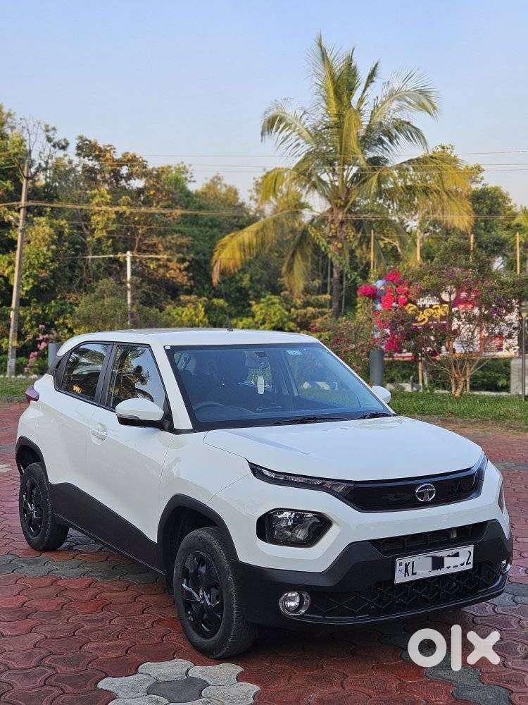 Tata Punch Adventure, 2022, Petrol