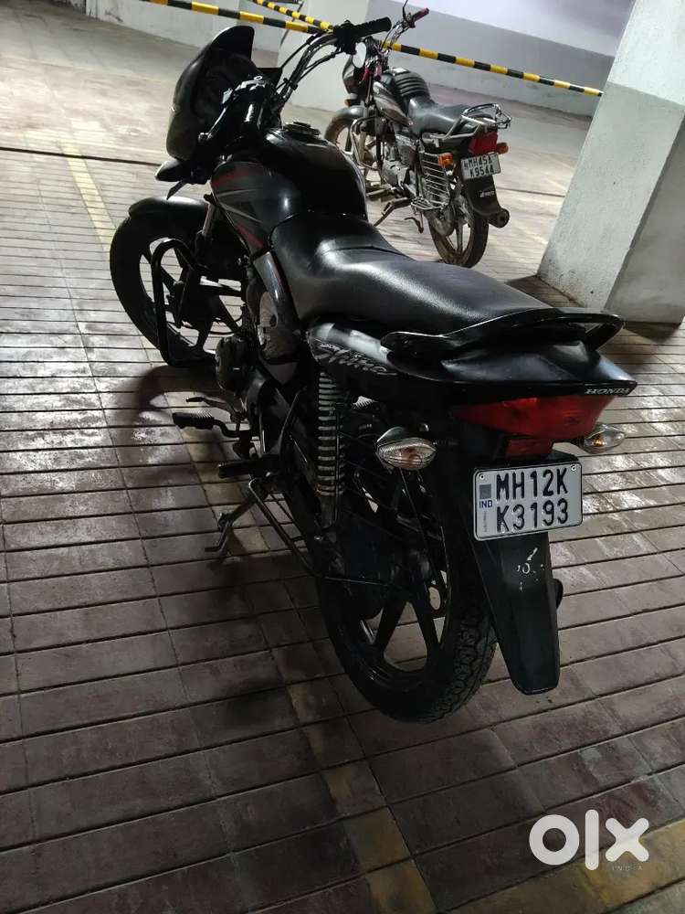 Honda CB Shine 125