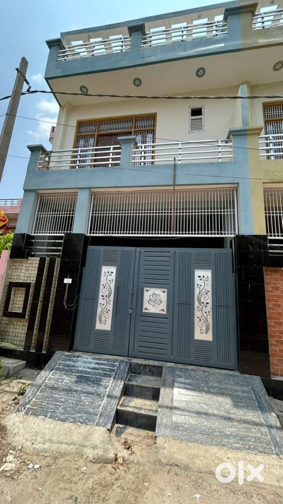 Residential Duplex house available for sale in Sanjay Nagar colony