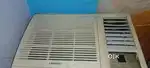 Split AC &. Windows ac available (rent)