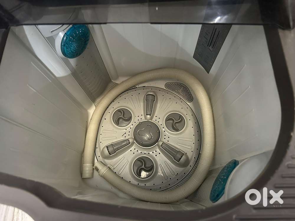 LG 8kg semi automatic washine machine for sale