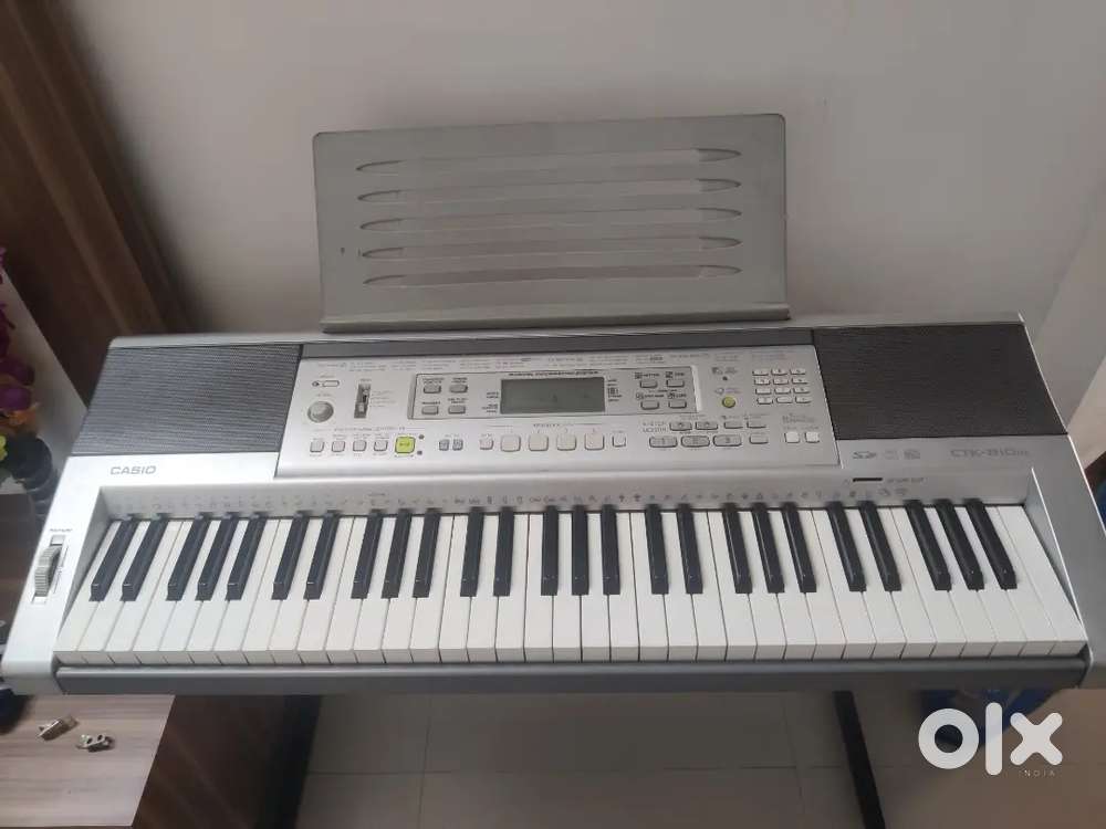 CASIO CTK-810 IN KEYBOARD