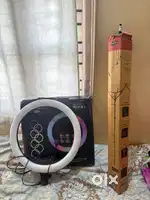RGB LED SOFT RINGLIGHT