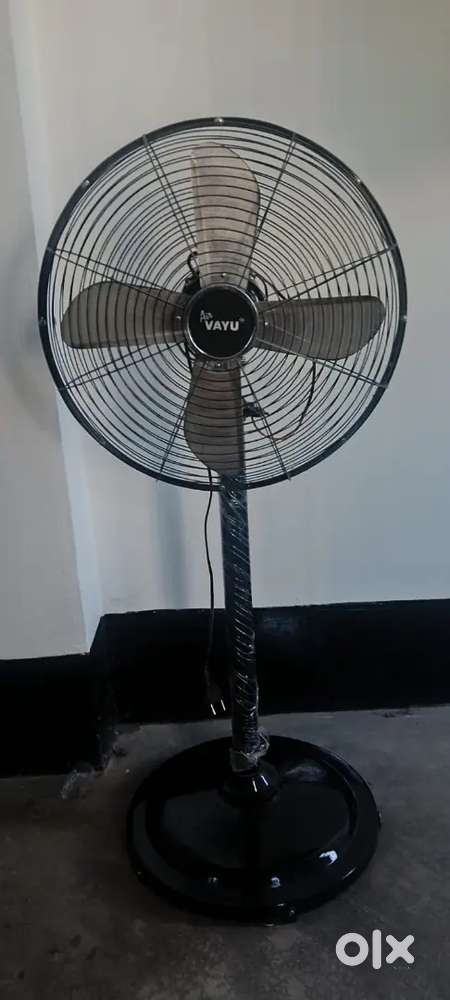 High speed Stand Fan