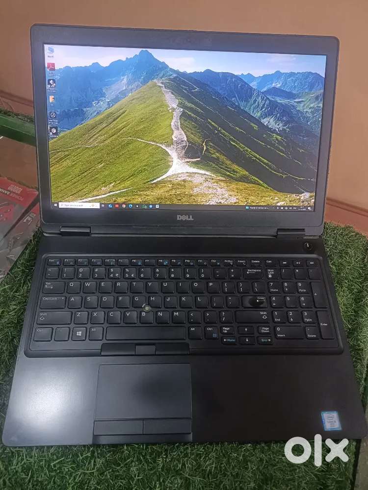 Touch Screen Dell Laptop