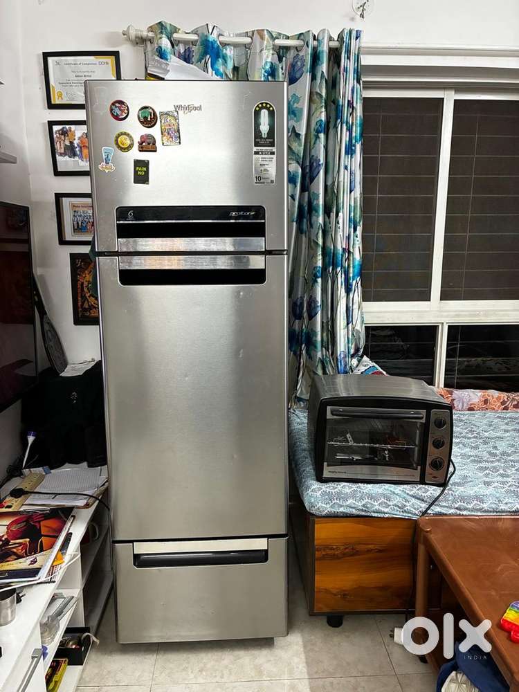 Whirlpool refrigerator