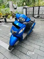 Yamaha Fascino 2015 – Excellent Condition, Low KM, No Accidents