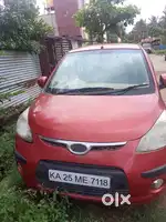 Parking issue