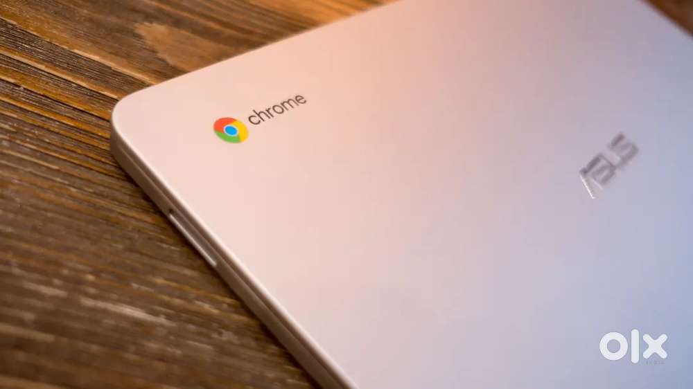 Laptop cromeos asus