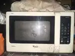 Whirlpool magicook 20L microwave