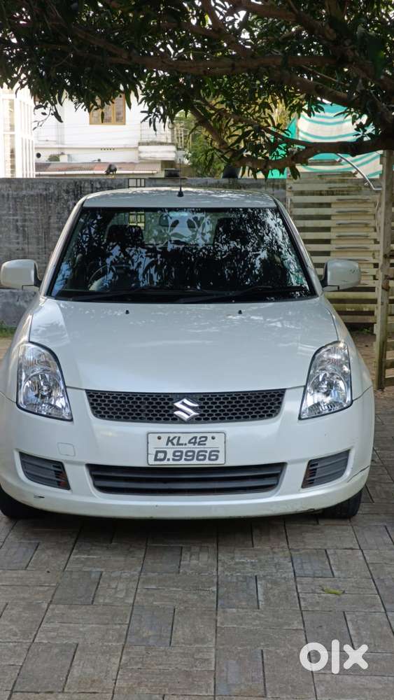 Maruti Suzuki Swift, 2011, Petrol
