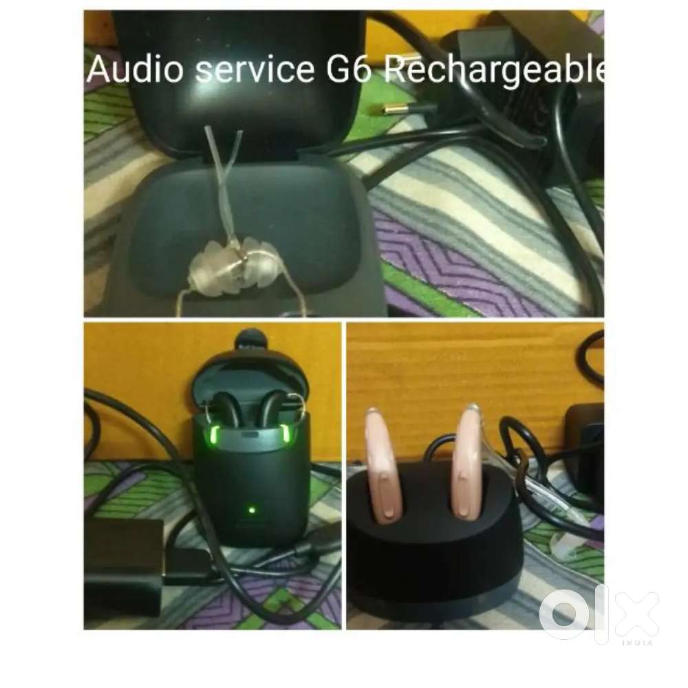 Hearing aid available new with 2 year warranty at 50%discount