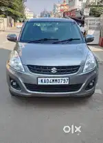 Maruti Suzuki Swift Dzire 1.2 Vxi BSIV, 2013, Petrol
