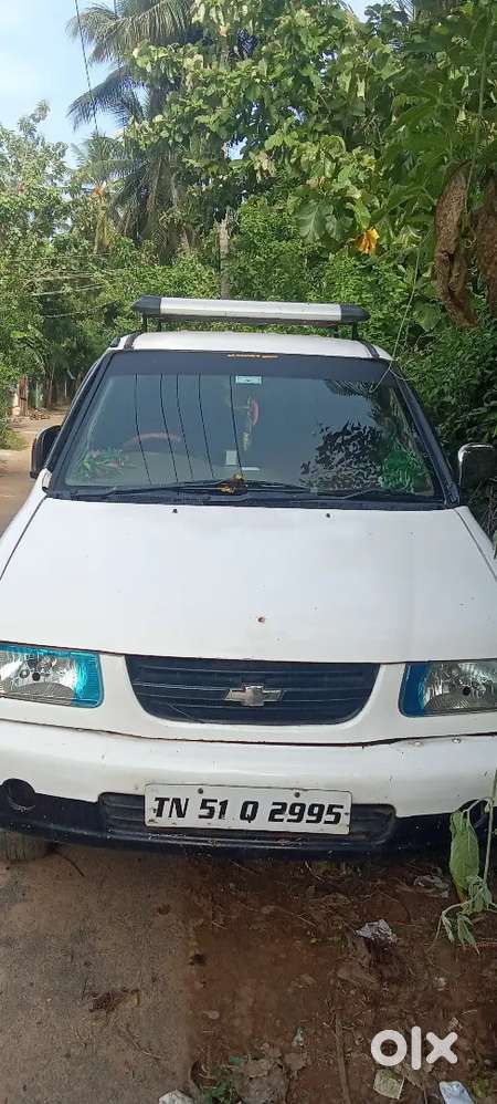 Chevrolet Tavera 2009 Diesel Good Condition