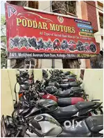 ALL TYPES BIKE, SCOOTY SALE, PURCHASE & EXCHANGE