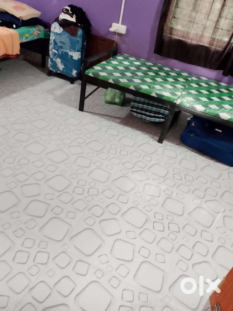 Fully furnished ladies hostel nearkiit collage prasanti vihara.