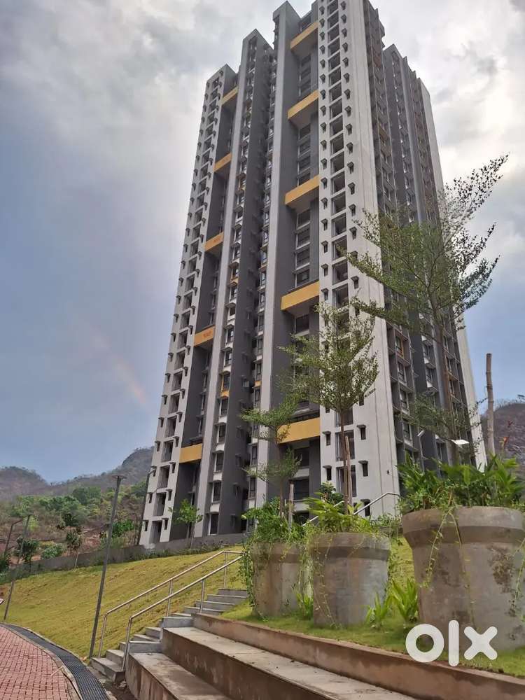 Wadhwa Wise City in Panvel Flats for rent 1BHK & 2BHK