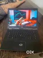 Dell Laptop Corei7 RAM 8 GB Storage 512GB