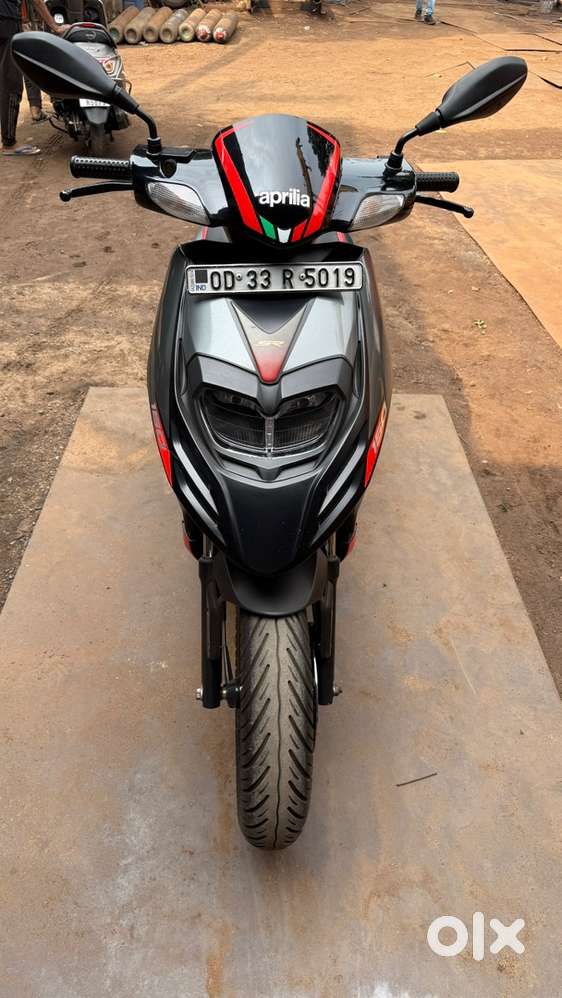 Aprilia SR 150  Immaculate condition  Cleanest aprilia sr150 of town