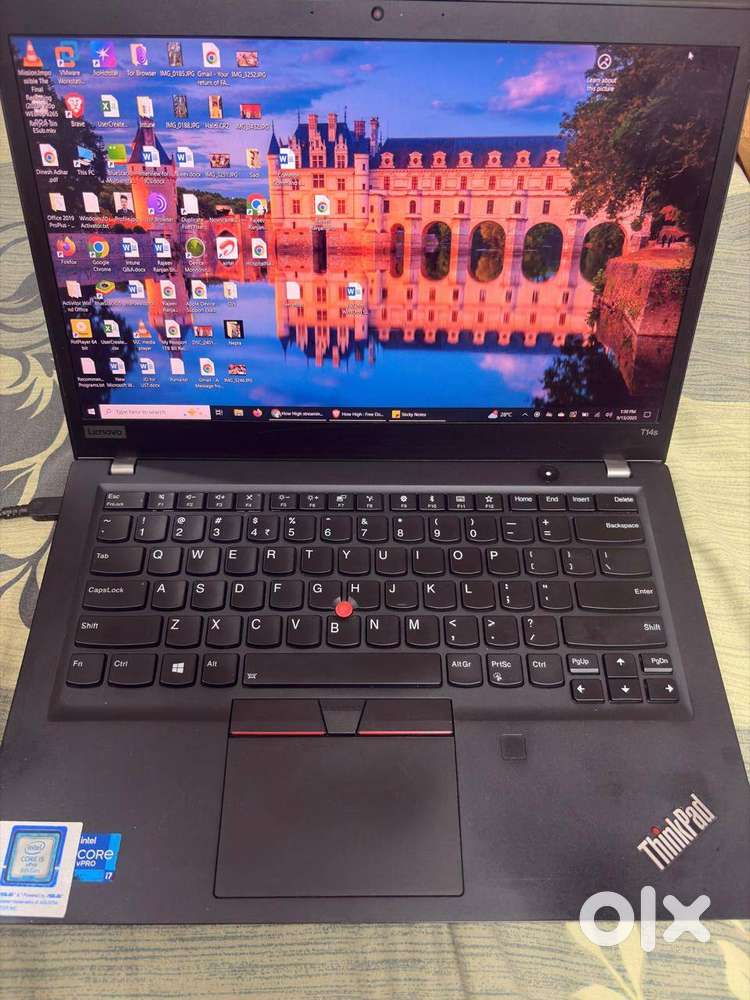 Lenovo ThinkPad T14s With Touch Screen i5-10Gen/16GB/512 NVMe