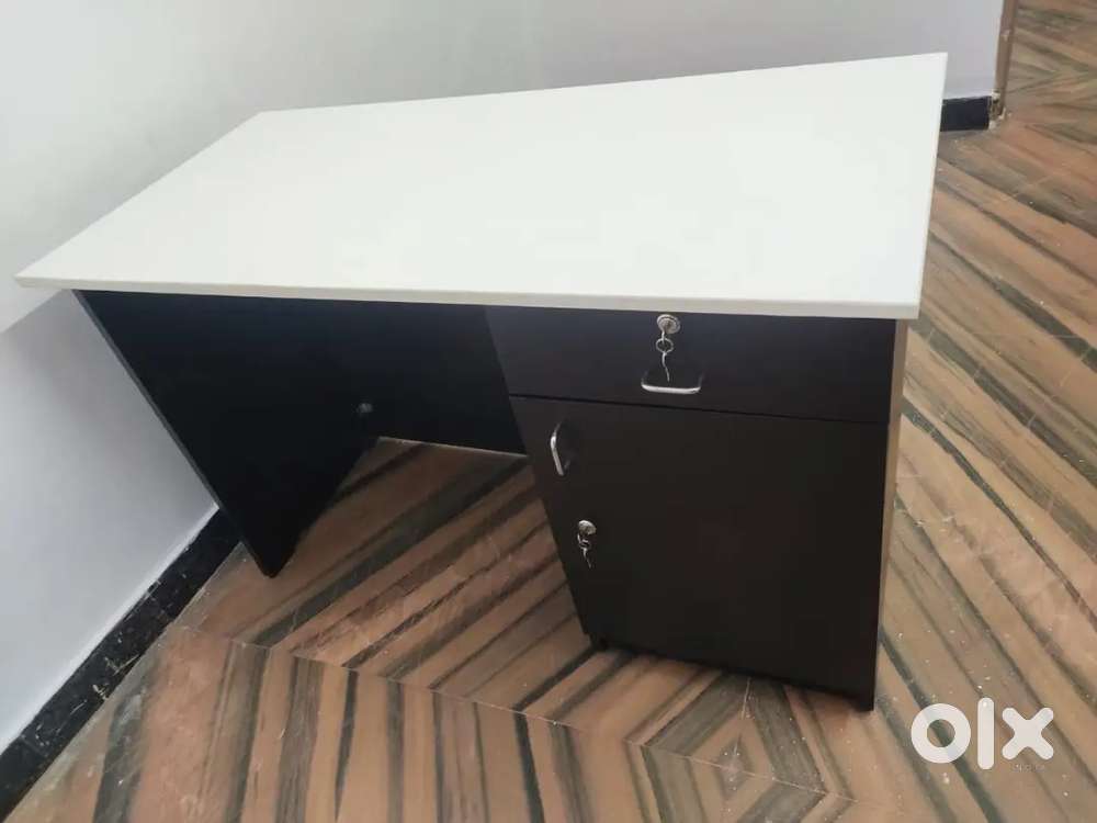 Work from home computer table