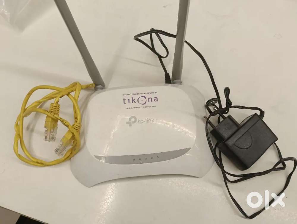 WI-FI ROUTER FULL WORKING UNDER 500