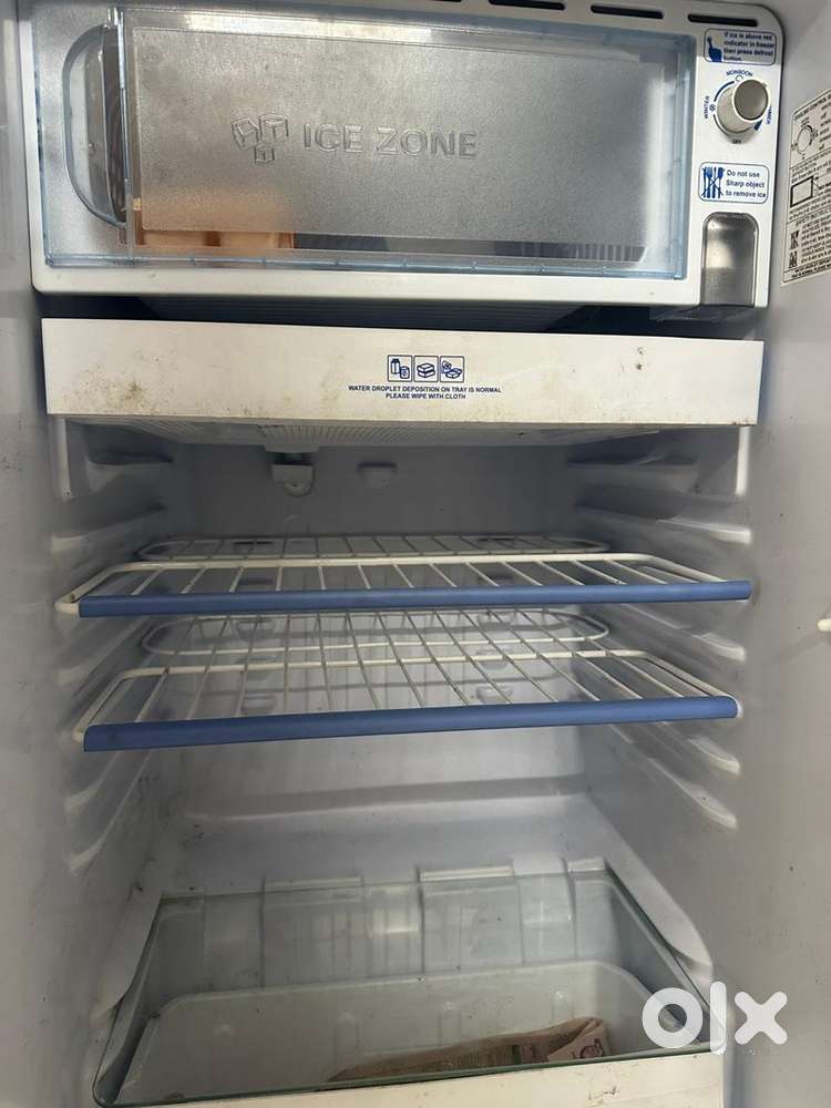 Haier 190L direct cool refrigerator