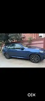 BMW X3 brand new car well maintained doctors car