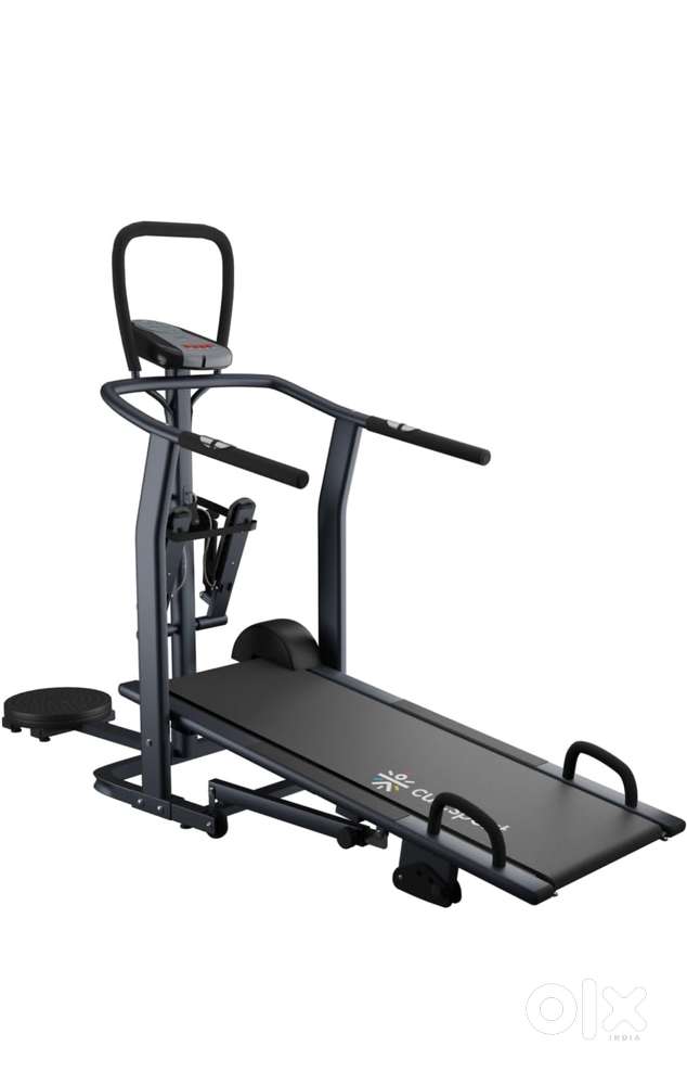Fitkit Manual Treadmill