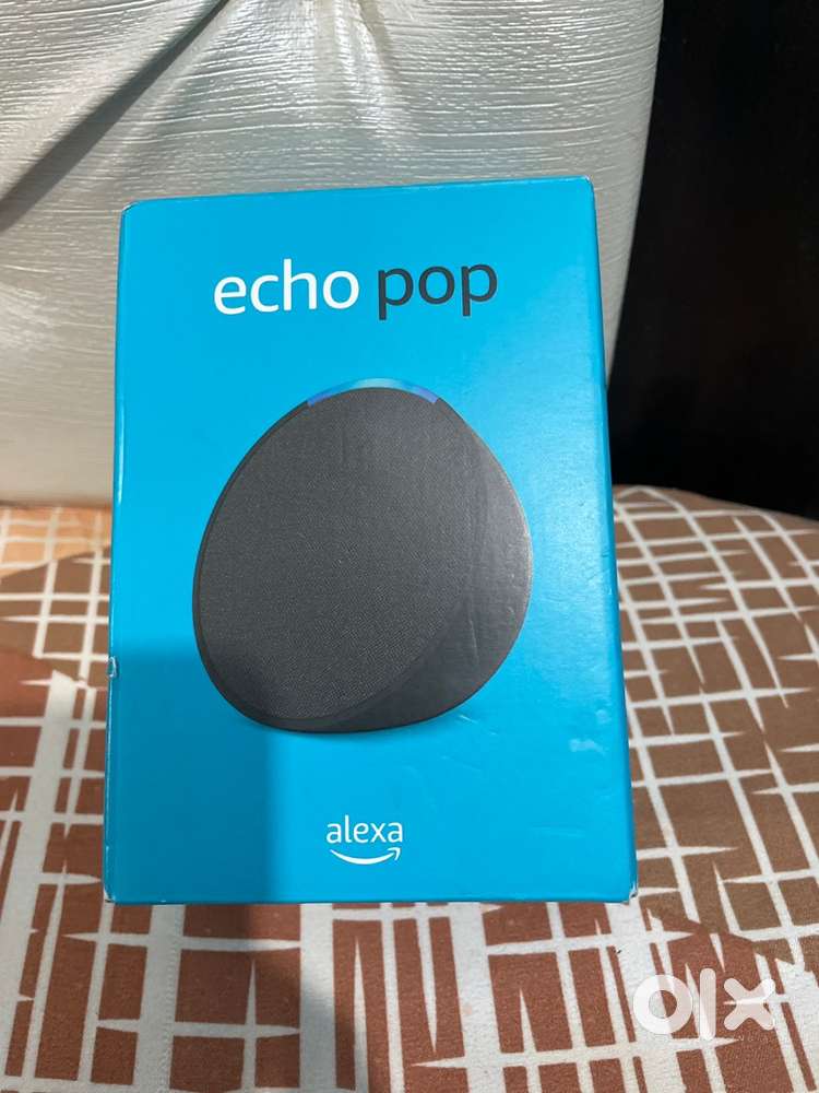 Amazon Alexa Echo Pop