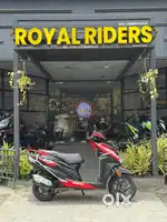 DIO FINANCE OPTION AVAILABLE ACTIVA  JUPITER  GUESTO VESPA NTORQ ZEST