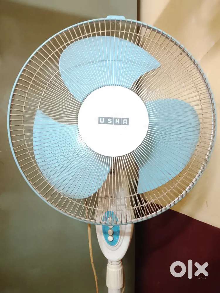 Usha Mist Air Flo Stand Fan