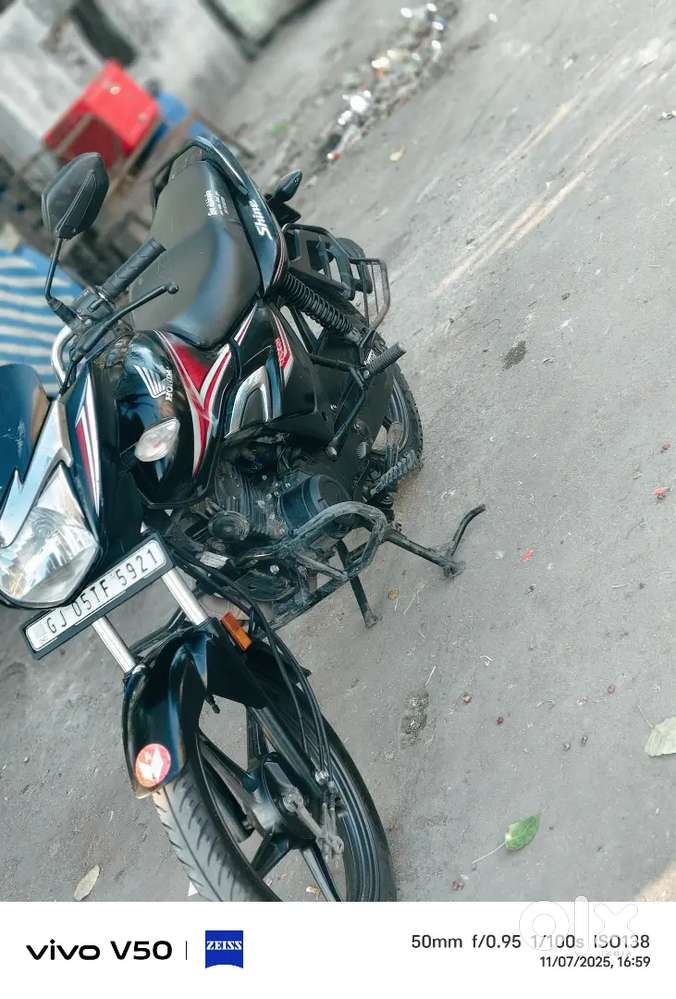 Honda Shine Good Condition