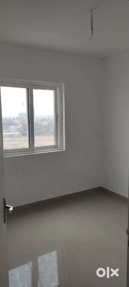 2 BHK SEMI FURNISHED FLAT FOR RENT AT JANAPRIYA SITARA