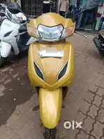 2019 model Honda activa 5G