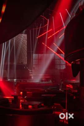 Running profitable nightclub for sale at prime location.
