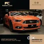 Ford Mustang V8, 2017, Petrol