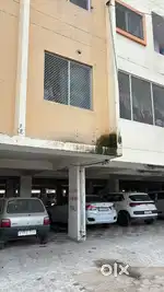 2 BHk flat at first floor