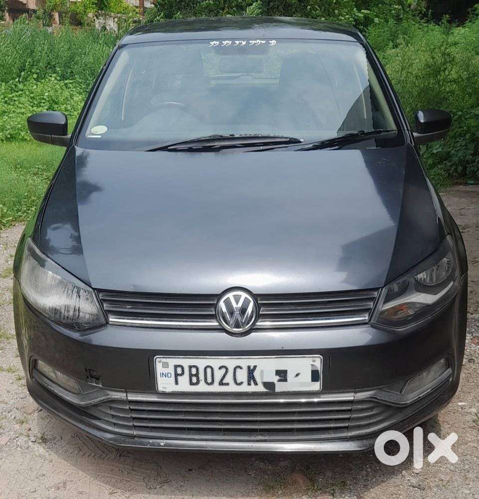 Volkswagen Polo 2013-2015 1.5 TDI Highline, 2014, Diesel