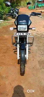 Best bike nicely maintained