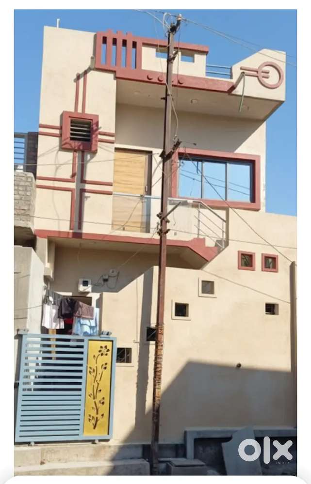 New house 3 bhk full feslity best location