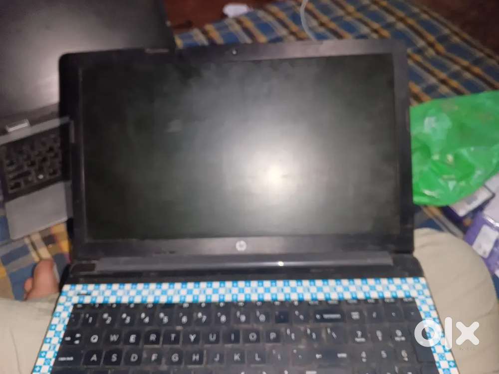Hp laptop good condition