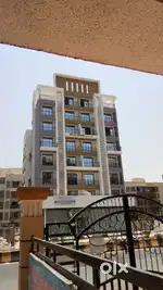1 BHK flat available on rent in ULWE sec 5