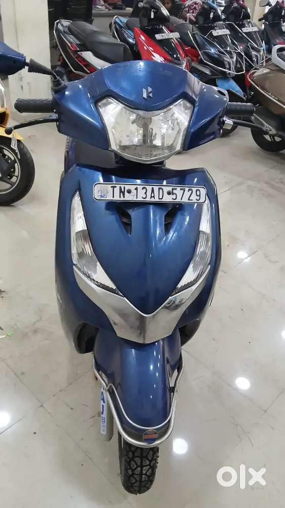 HERO  DESTINI TN13AD5727