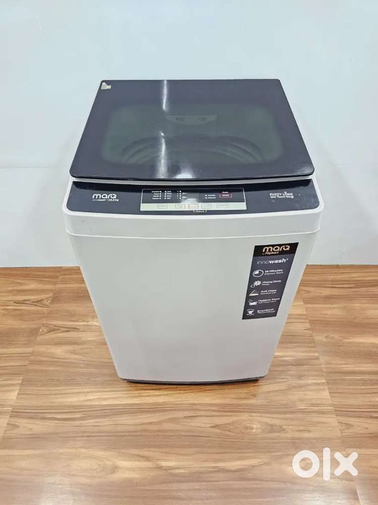 Maraq  top load washing machine