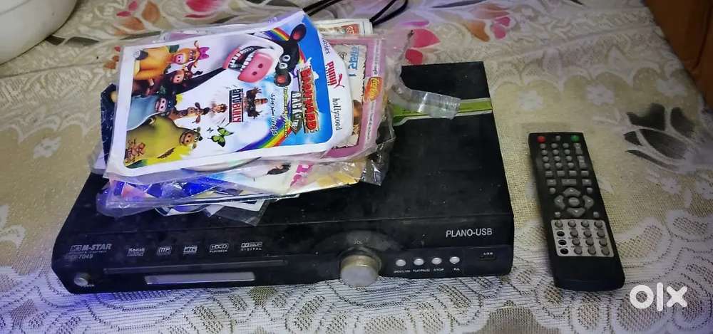 Dvd Player