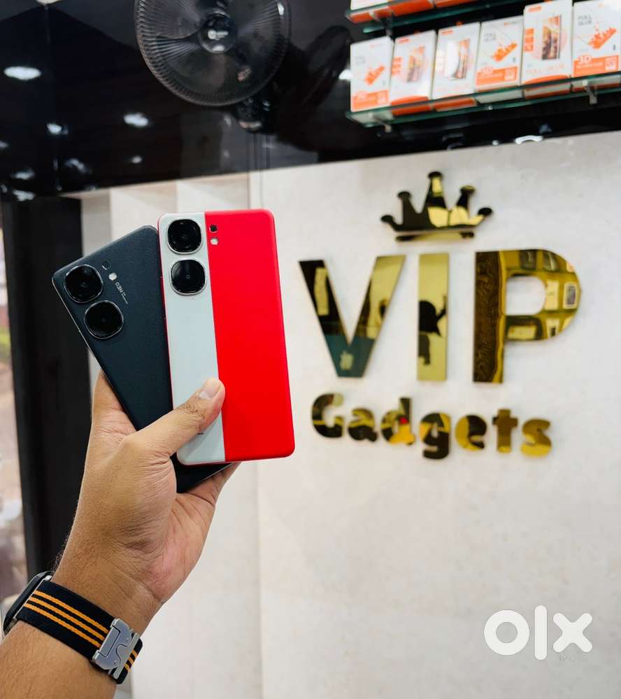 Vip gadgets iqoo neo 9 pro