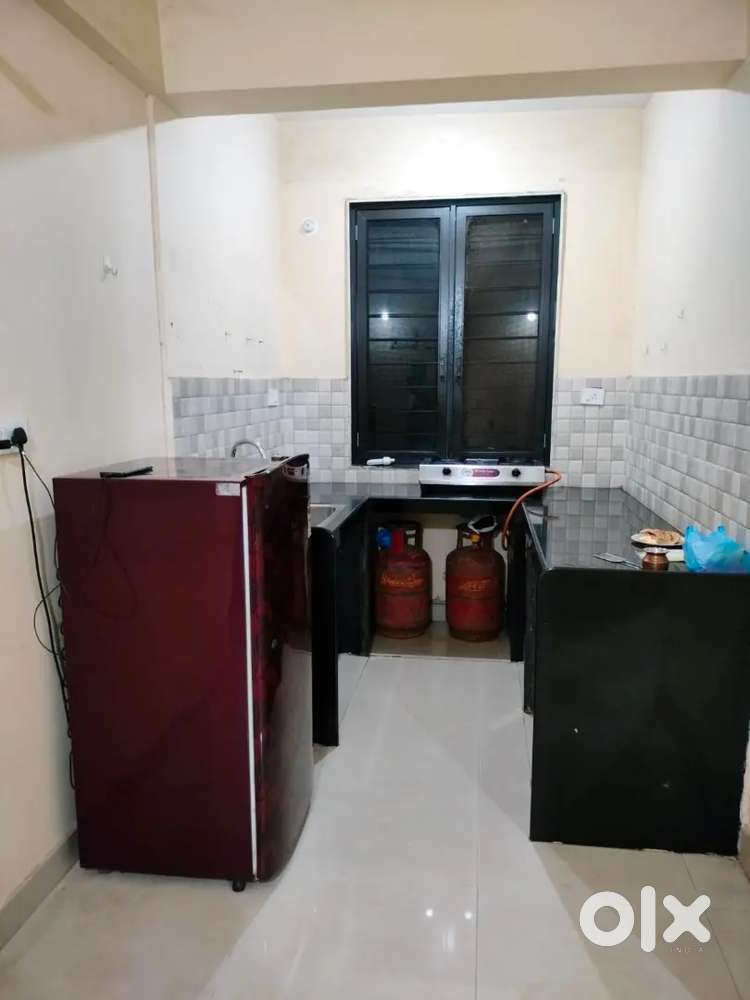 Available 2 bhk flat on rent at gated society at Kucheli- Mapusa 20k