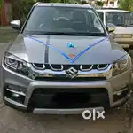 Maruti Suzuki Vitara Brezza 2017 Diesel Well Maintained