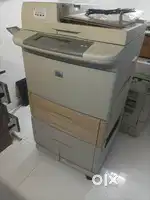 Hp LaserJet M9050 MFP